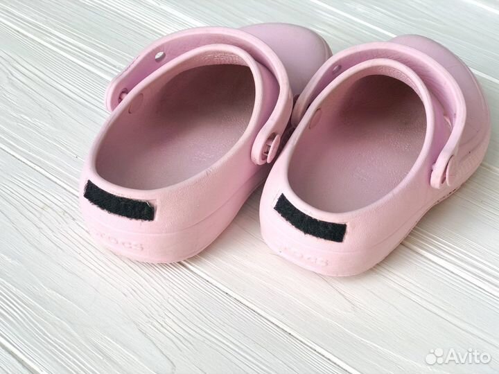 Детские Crocs C10