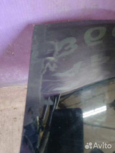 Клык бампера задний левый Mitsubishi Outlander Xl