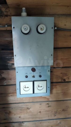 Гараж, 18 м²