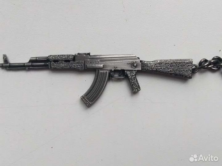 Брелок для ключей ак-47