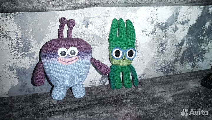 Ум и хрум игрушки