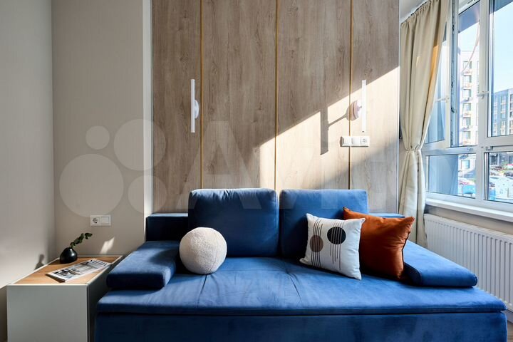 Квартира-студия, 18 м², 2/8 эт.