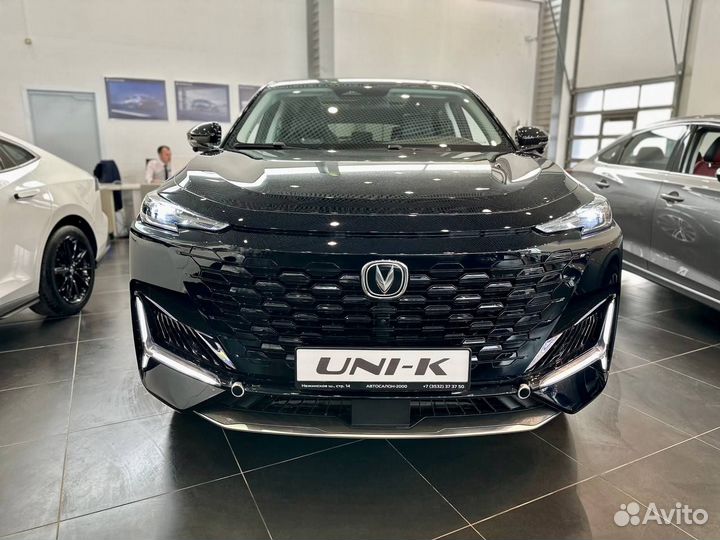 Changan UNI-K 2.0 AT, 2023