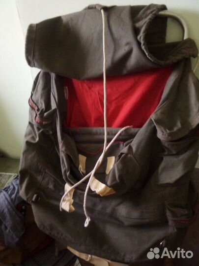 Туристический рюкзак Ермак СССР