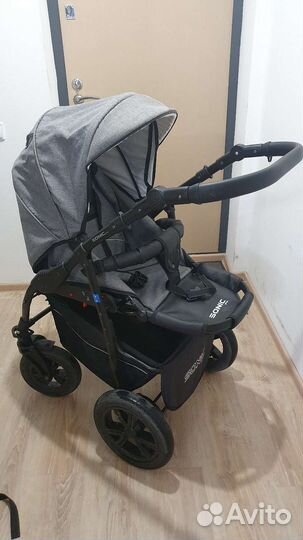 Коляска Sonic plus 3 в 1