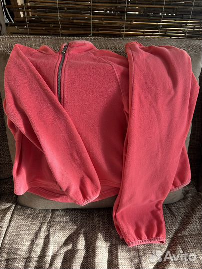 Флисовый костюм lassie 122