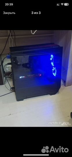 Игровой компьютер