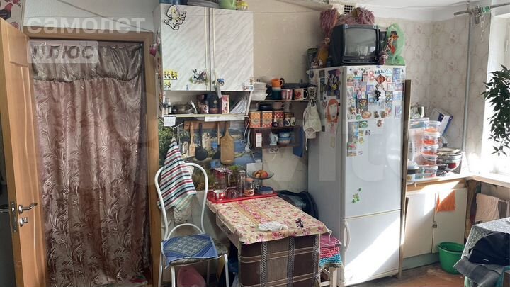 Комната 12,7 м² в 1-к., 6/9 эт.