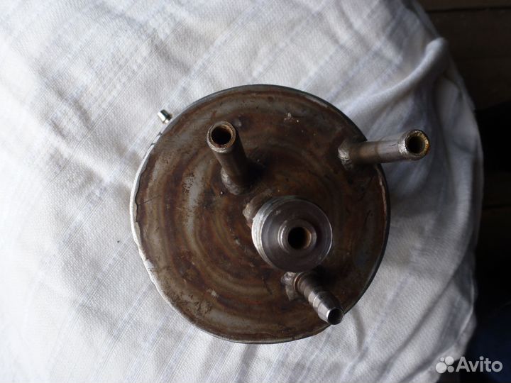 Охладитель самогонный аппарат дистилятор.СССР