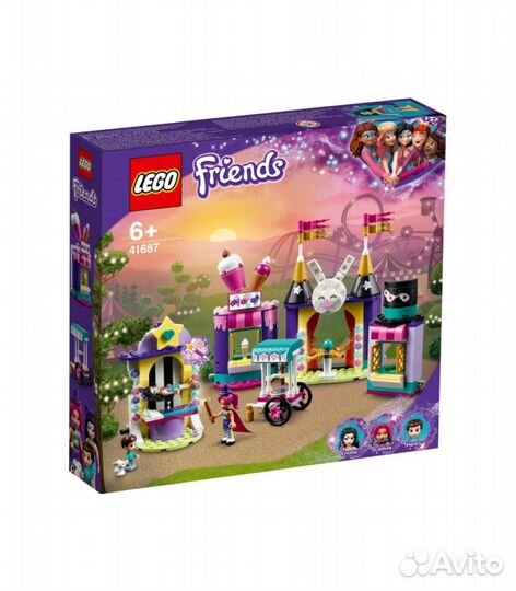 Конструктор lego friends 