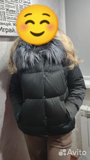 Куртка женская