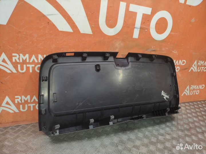 Обшивка двери багажника Skoda Kodiaq 1 2016-Нв