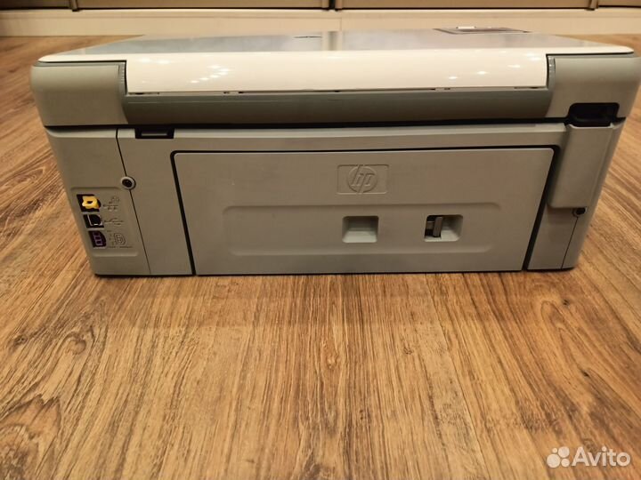 Принтер сканер копир hp c5100 мфу