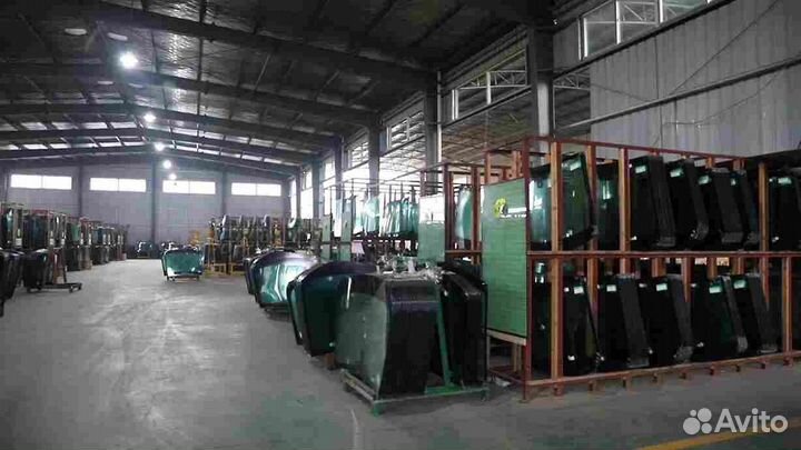 Стекло боковое опускное hyundai tucson 5D 15-21