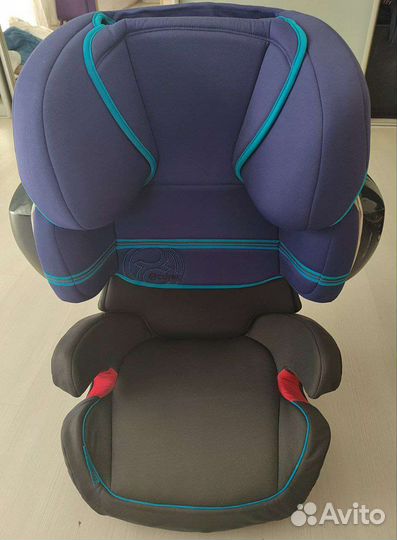 Автокресло Cybex solution x2