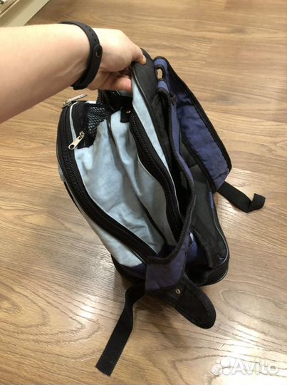 Рюкзак суперпрочный и непромокаемый