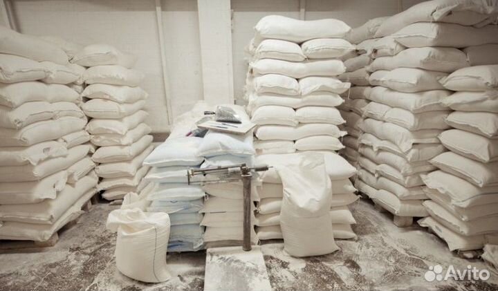 Мука пшеничная оптом от 20 тонн