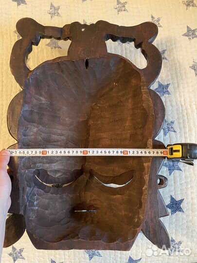 Маска декоративная