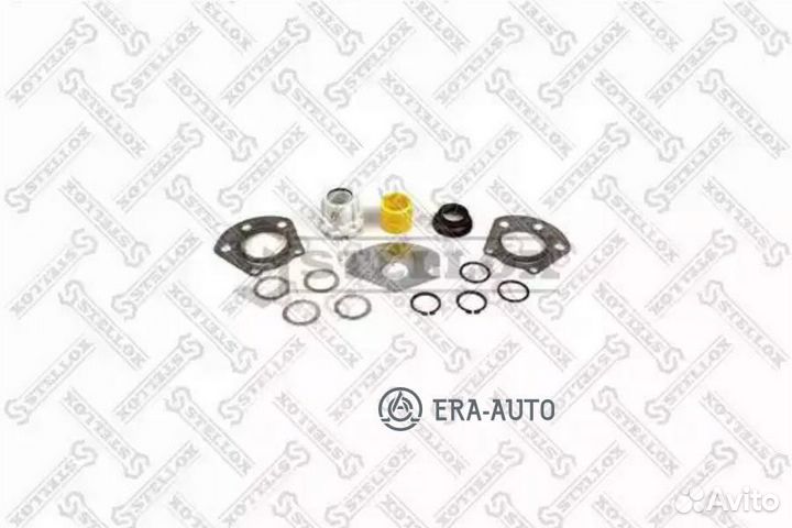 Stellox 8507080SX р/к торм. вала (мрп) 3пласт.втул+2крышки+5шайб+2стопор.кольца+2уплот.кольца\york