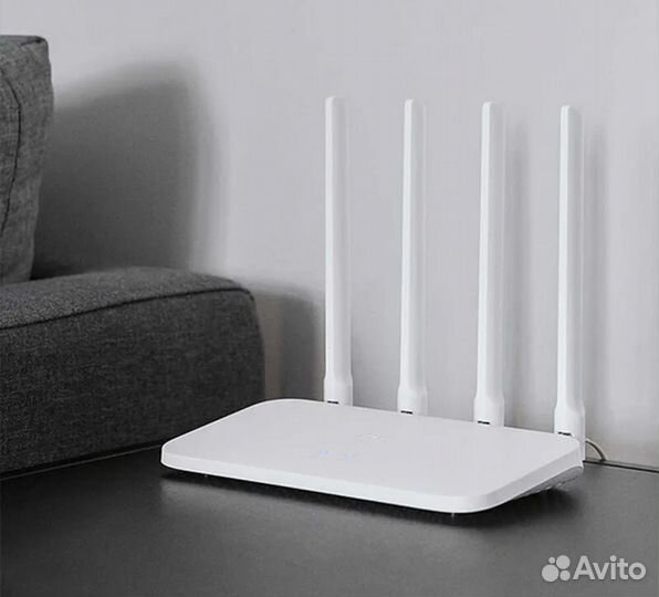 Роутер Xiaomi Mi Wi-Fi Router