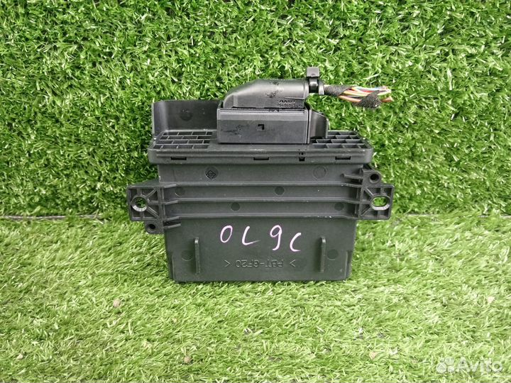 Блок управления бортовой сети Audi A6 C6 allroad 4