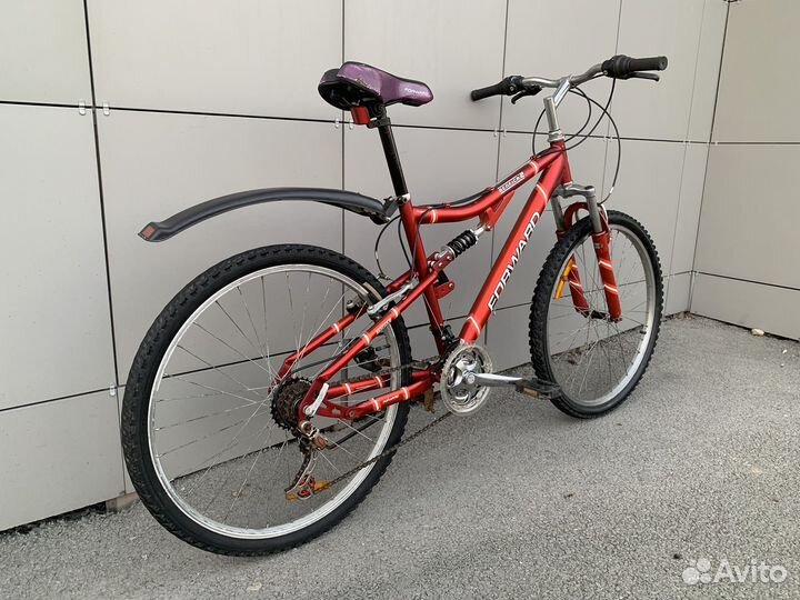 Горный велосипед Forward benfica 2 на 26 колёсах