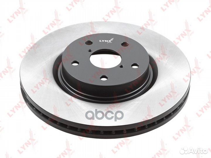 Диск тормозной передний (315,5x30) перед прав