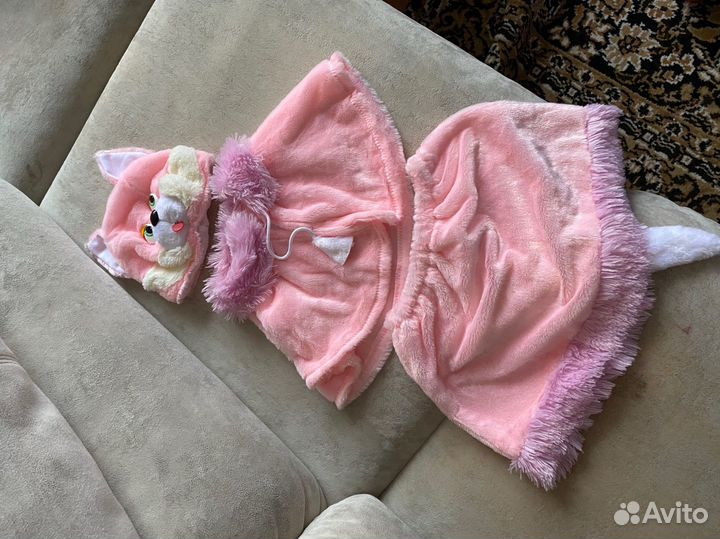 Костюм кошки