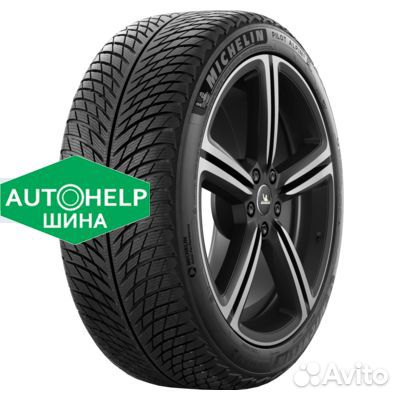 Michelin Pilot Alpin 5 245/45 R18 100V