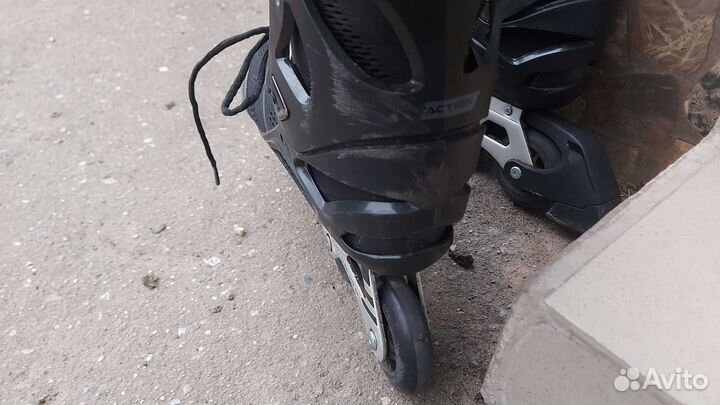 Ролики муж. Reaction R300 45 размера