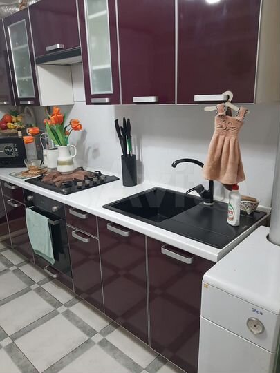 2-к. квартира, 50 м², 3/3 эт.