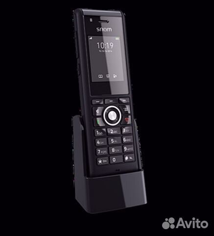 IP телефон Snom M85