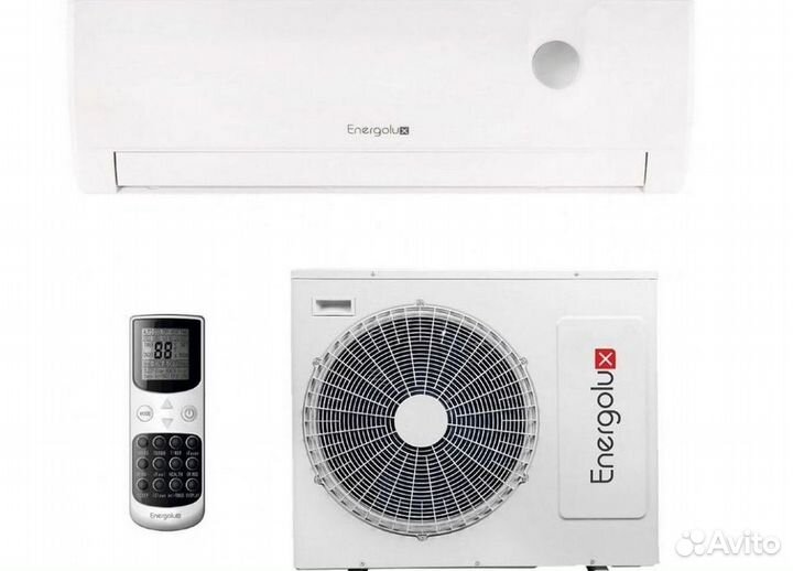 Кондиционер/Сплит-система с гарантией