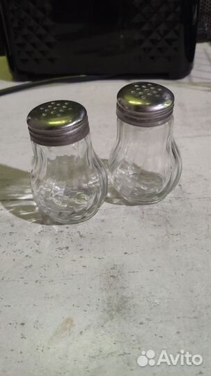 Набор банок для специй