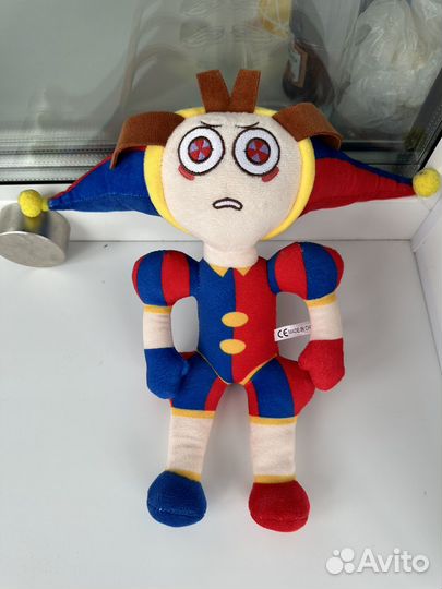 Игрушка Цифровой цирк 