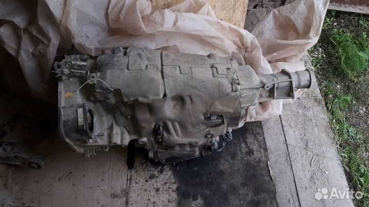 АКПП Subaru Forester SJ, FB20