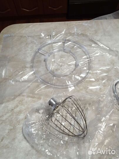 Миксер планетарный