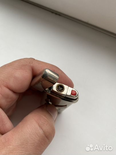 Зажигалка времен СССР