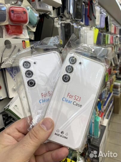 Чехлы Samsung Galaxy S23 на бульваре)