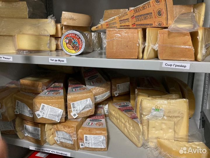 Мясные деликатесы Шпек сыры доставка
