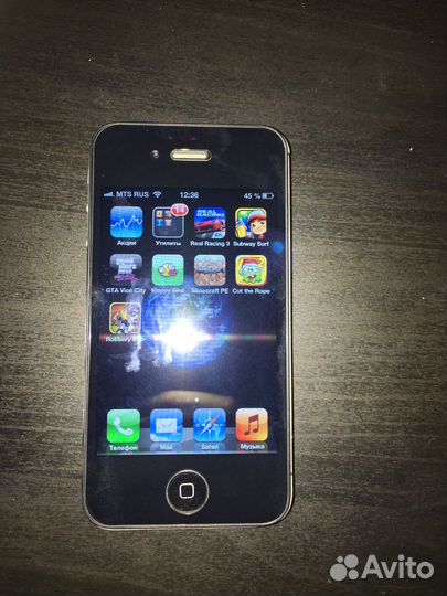 iPhone 4S, 16 ГБ