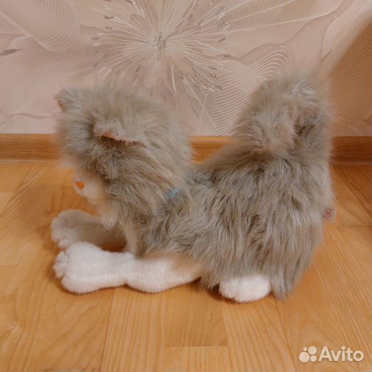 Игрушка кошка