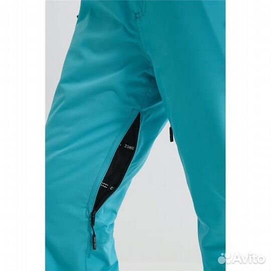 S (38 EU) Полукомбинезон cool zone selfie бирюзовы