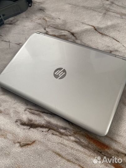 Ноутбук hp pavilion
