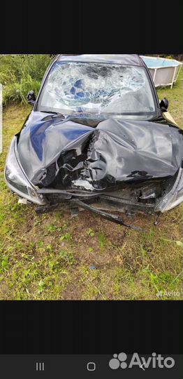 Разбор kia rio 4