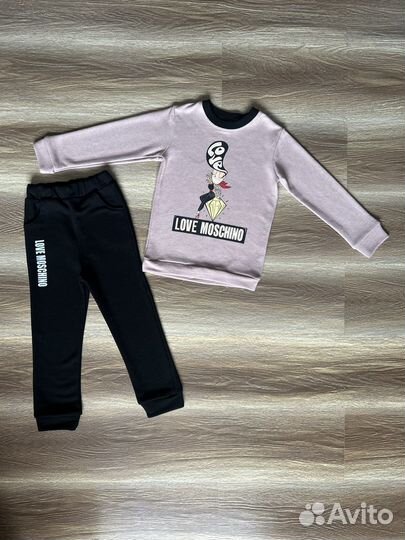 Костюм для девочек