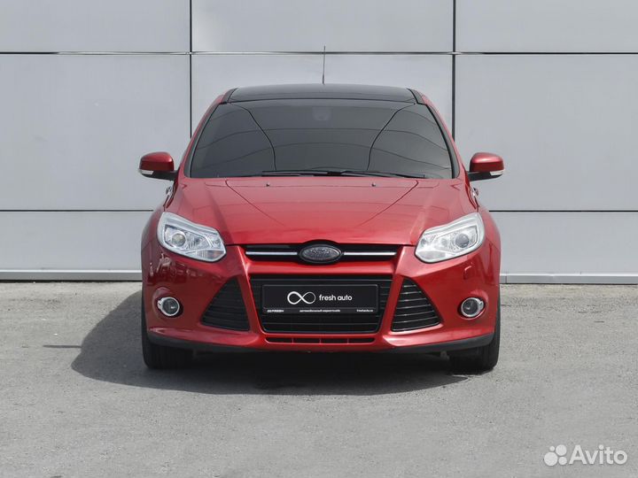 Ford Focus 2.0 AMT, 2012, 92 313 км