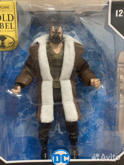 Фигурка Bane / Тёмный рыцарь