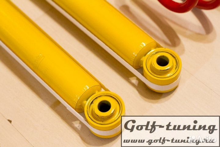 Volkswagen Golf 5 Койловеры TA Technix