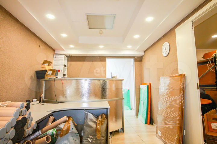 Сдам офисное помещение, 118 м²